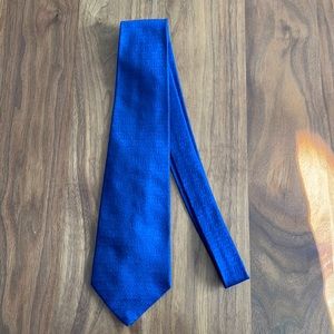 Salvatore Ferragamo silk tie